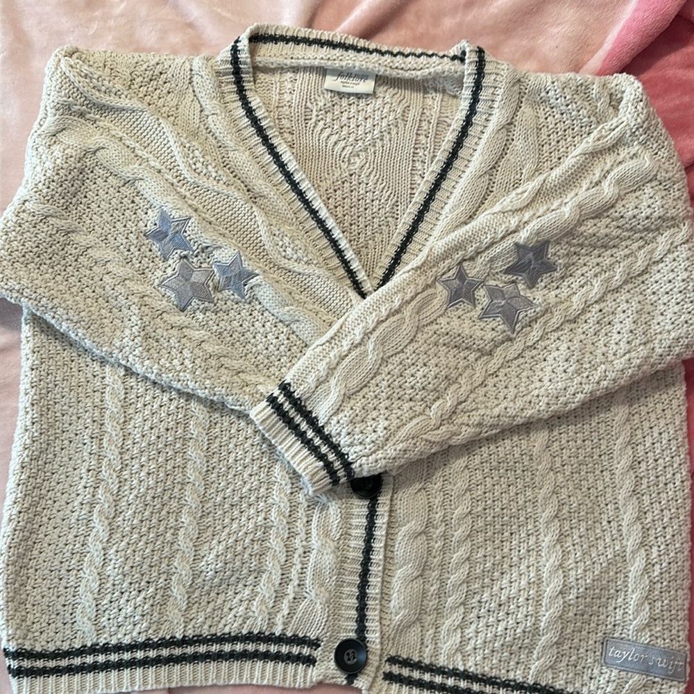 Taylor Swift Folklore Cardigan, M/L